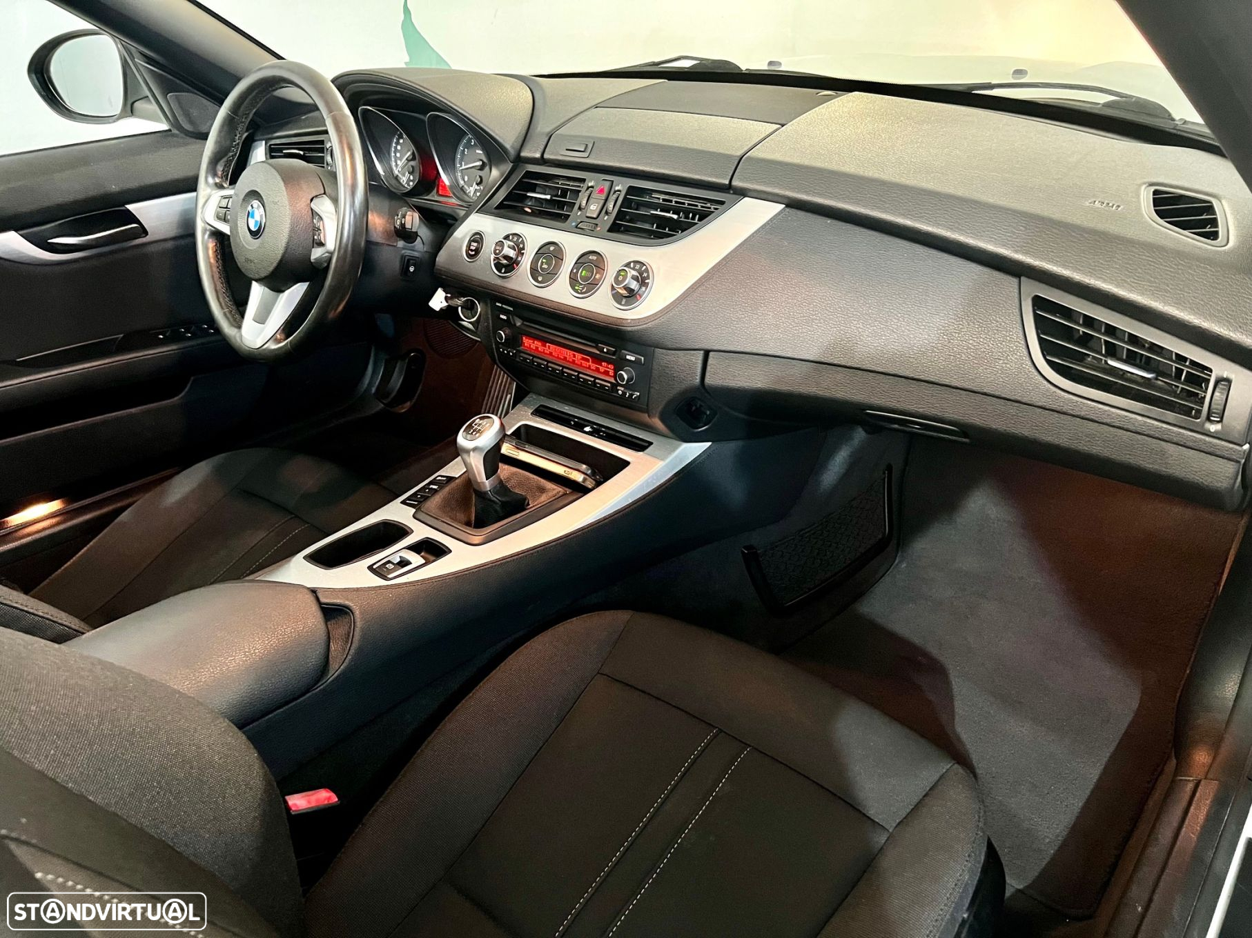 BMW Z4 23 i - 4