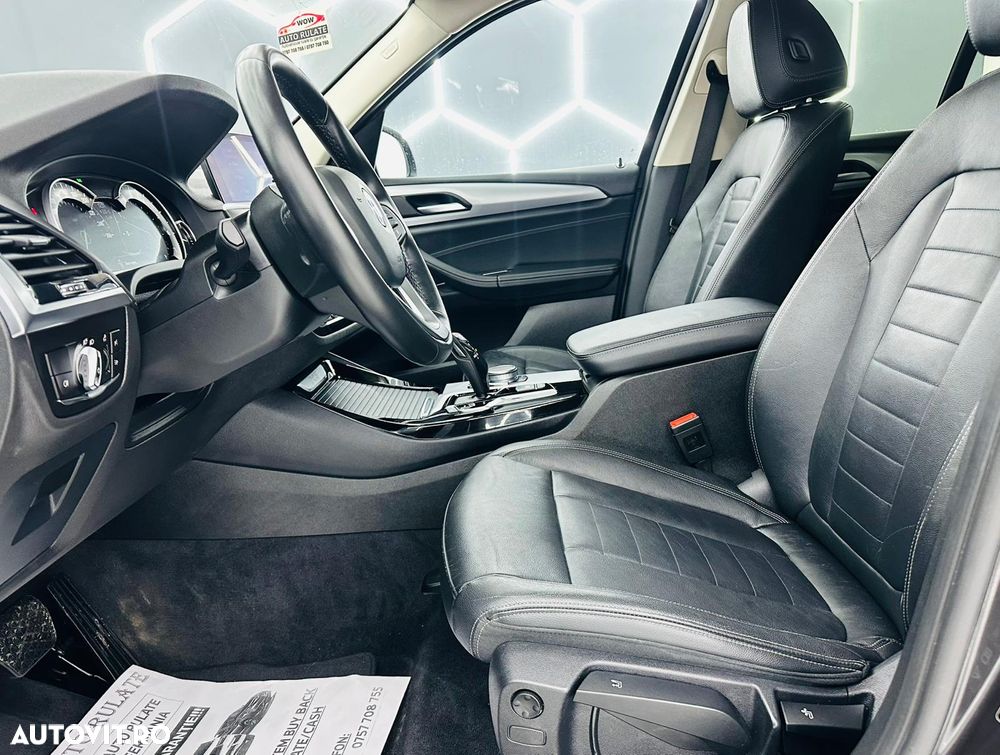 BMW X3 xDrive20i Aut. xLine - 14