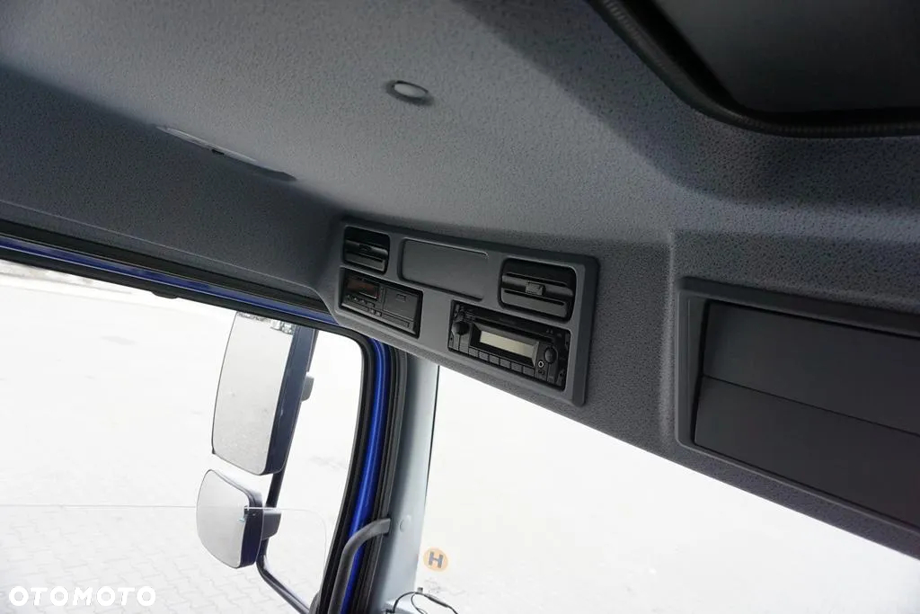 Mercedes-Benz ATEGO / 1630 / ACC / E 6 / BURTOWY  / 17 PALET / ŁAD. 9000 KG - 27