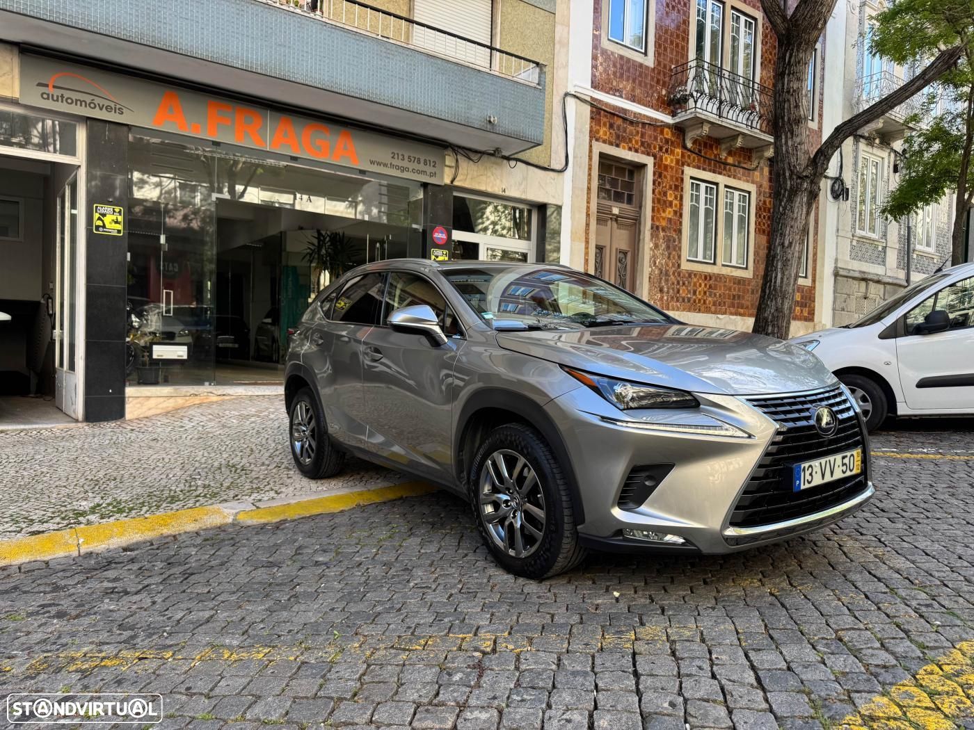 Lexus NX 300h Executive+ - 1