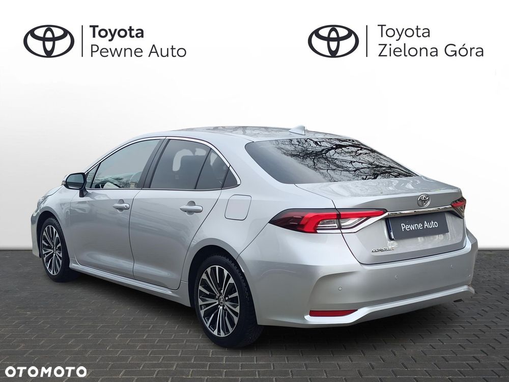 Toyota Corolla 1.5 Style MS - 3