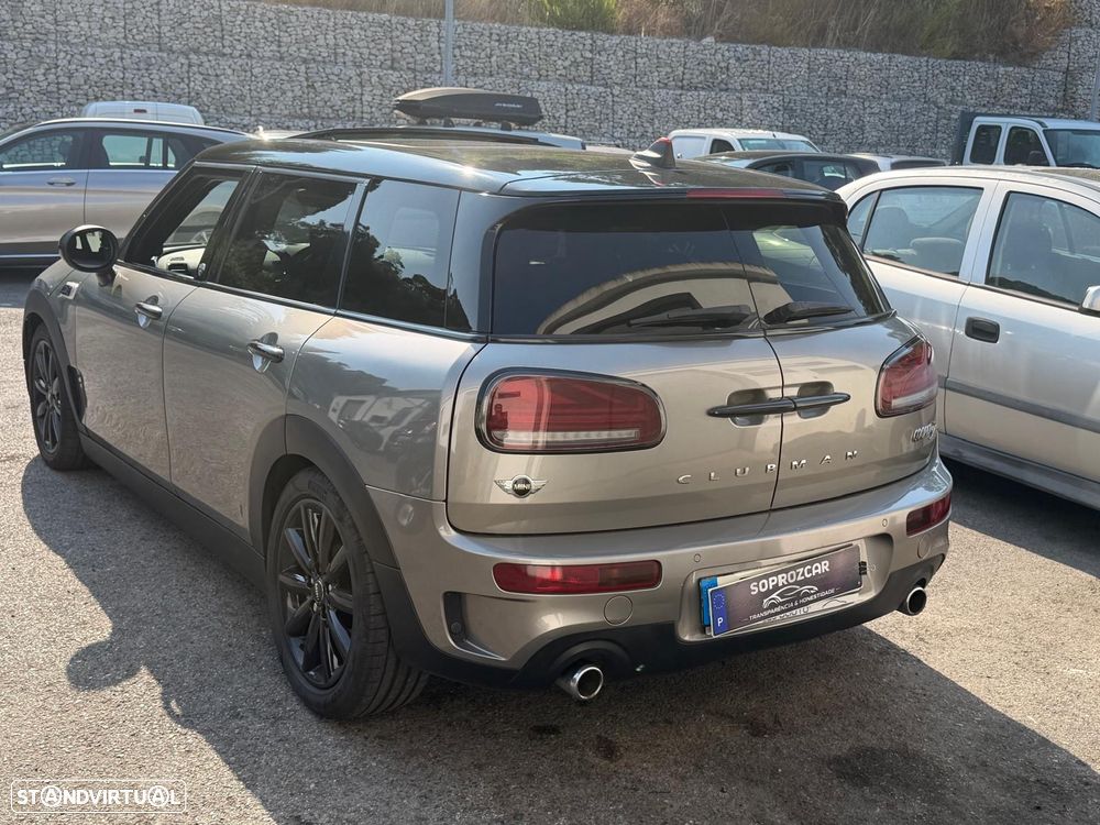 MINI Clubman Cooper SD Auto - 4