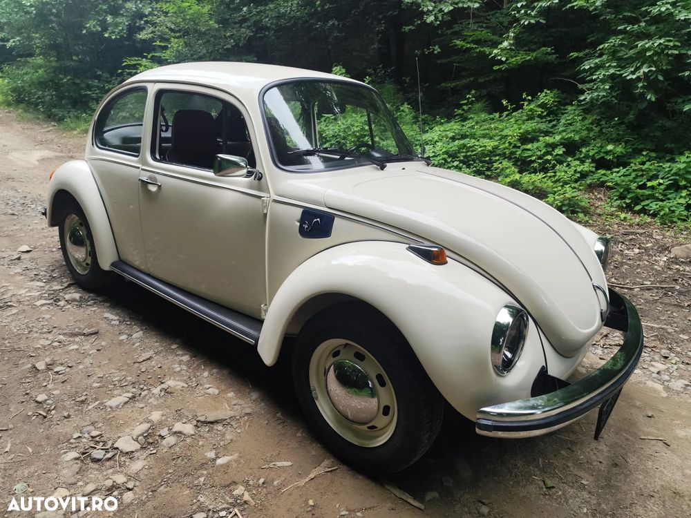 Volkswagen Beetle - 3