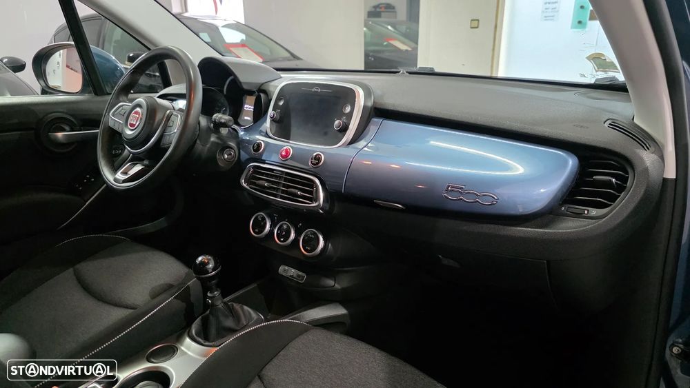 Fiat 500X 1.0 FireFly Club - 18