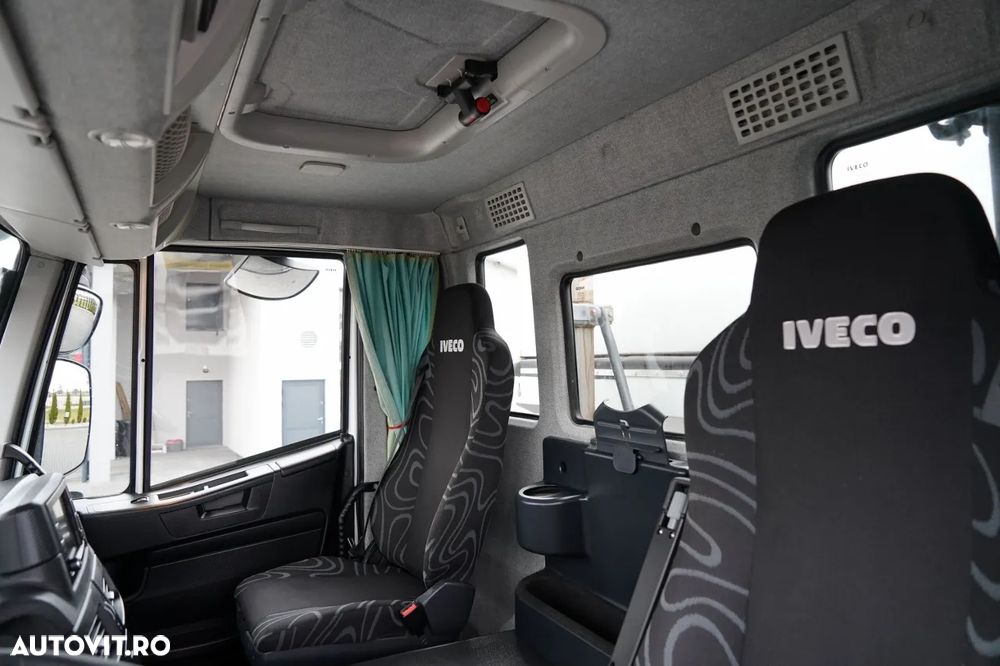 Iveco TRAKKER 450 / 8x4 / BASCULATOR / HYDRODOXY / BORDMATIC / EURO 6 / - 33