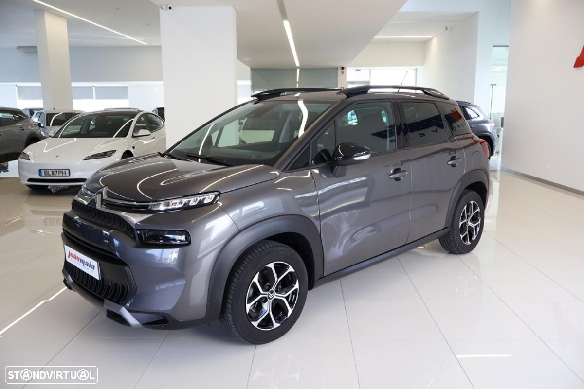 Citroën C3 Aircross 1.2 PureTech Shine - 10