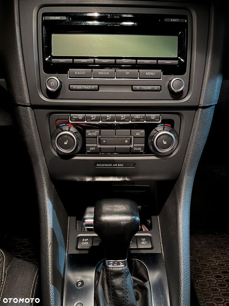 Volkswagen Golf 1.4 TSI DSG Comfortline - 9