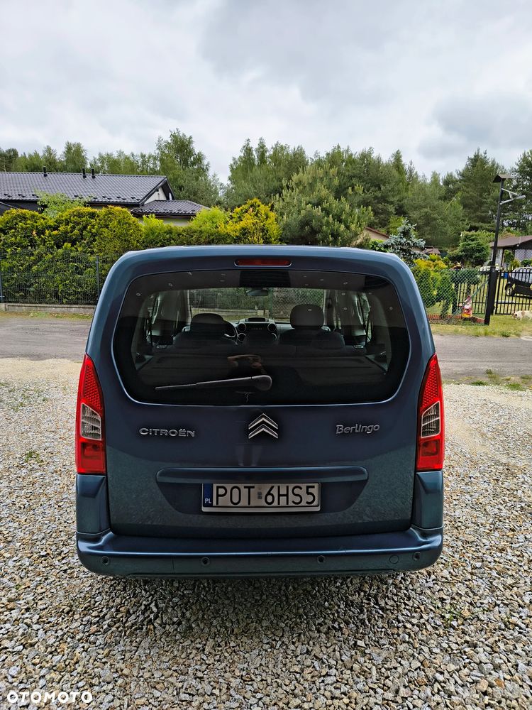 Citroën Berlingo 1.6 16V Multispace - 8