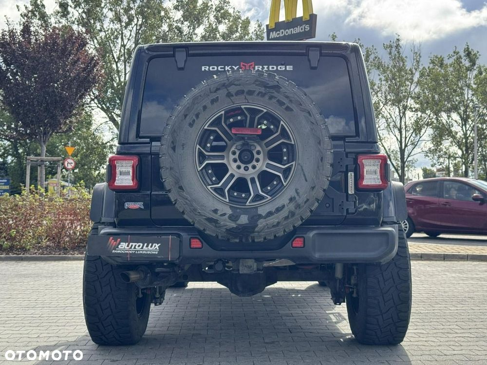 Jeep Wrangler - 18