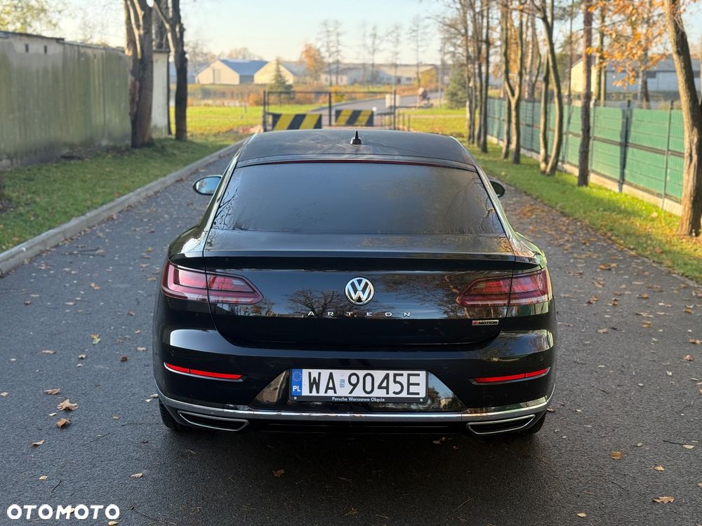 Volkswagen Arteon 2.0 TDI Bi-Turbo SCR 4Mot Elegance DSG - 5