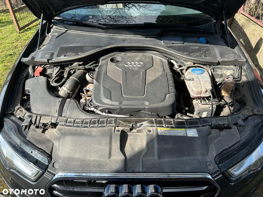 Audi A6 Avant 2.0 TDI ultra S tronic - 15