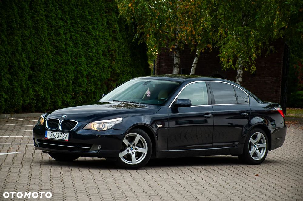 BMW Seria 5 520d Edition Fleet - 32