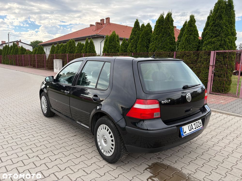 Volkswagen Golf 1.4 Comfortline - 7