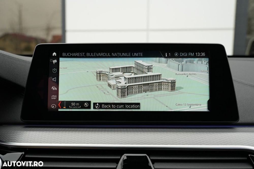 BMW Seria 6 630i - 18