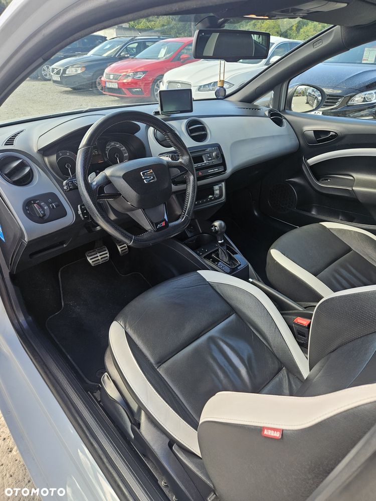 Seat Ibiza ST - 6