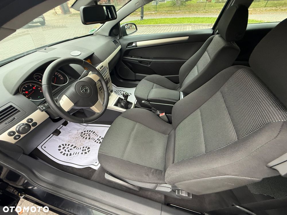 Opel Astra 1.6 Easytronic Innovation - 8
