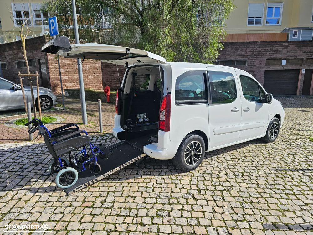 Citroën Berlingo Multispace e-HDi FAP EGS6 S&S Selection - 1