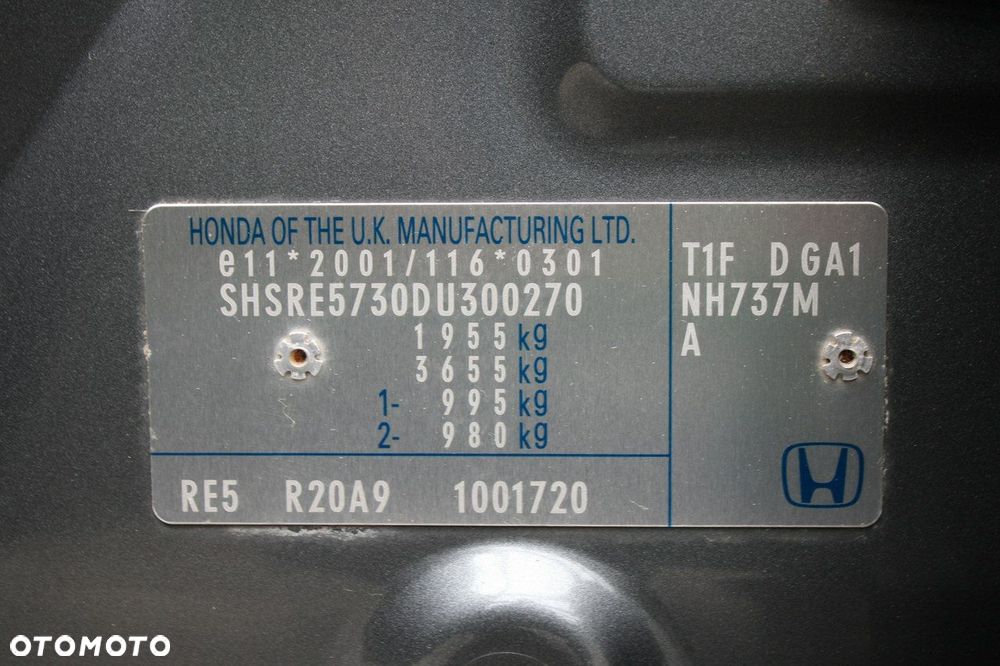Honda CR-V 2.0 Comfort (Honda Connect+) / (2WD) - 15