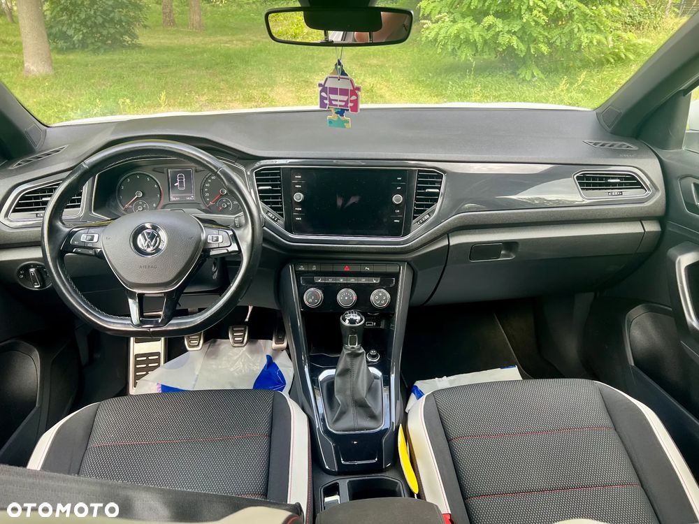 Volkswagen T-Roc 1.5 TSI ACT OPF Sport - 11