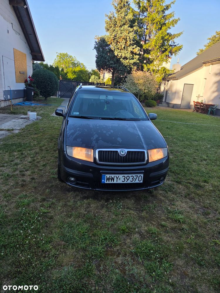 Skoda Fabia 1.9 TDI Fit - 7
