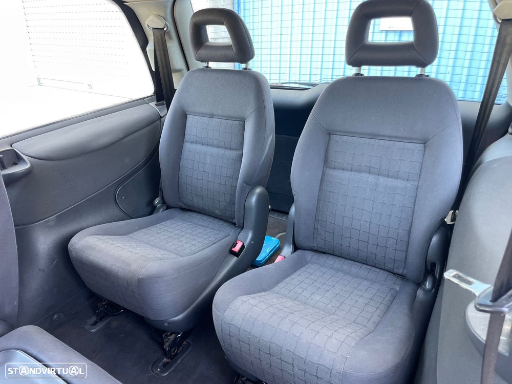 SEAT Alhambra 1.9 TDI Stella - 9