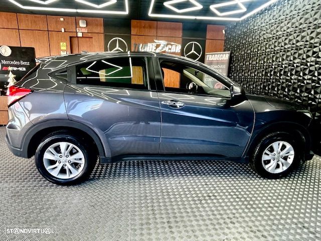 Honda HR-V 1.6 i-DTEC Elegance+Connect Navi - 25