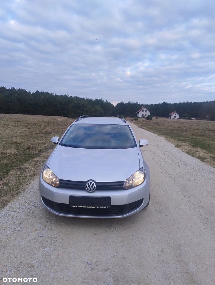 Volkswagen Golf 1.6 TDI BlueMotion Technology Cup - 13