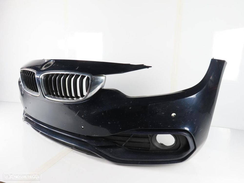 Parachoques LCI Sport Frente Usado / Original BMW 4 Coupe (F32, F82)/BMW 4 Conve... - 2