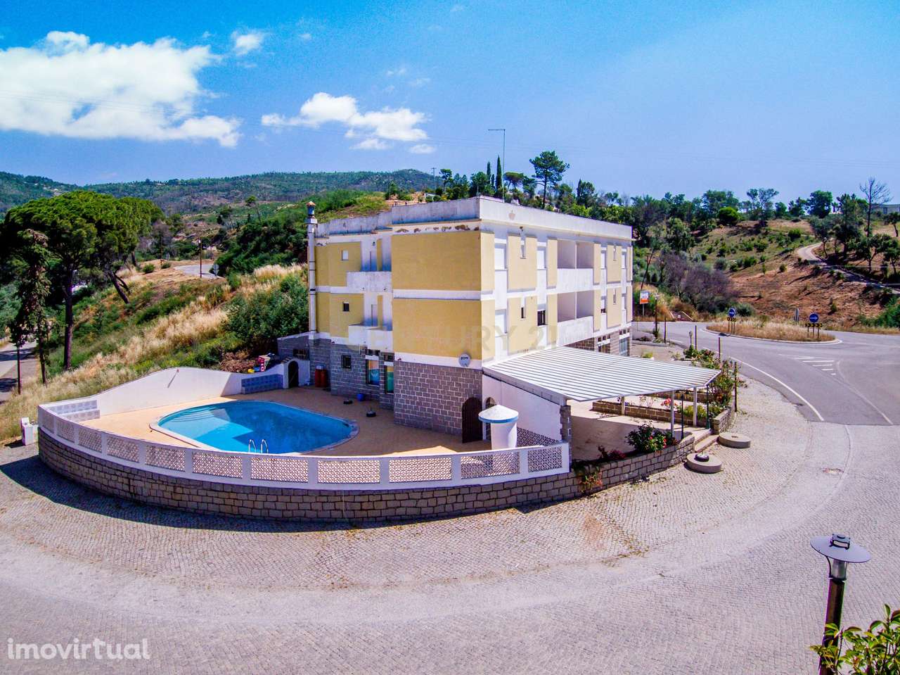 Pousada / Aparthotel de 27 quartos em suite - Caldas de Monchique - Grande imagem: 2/44