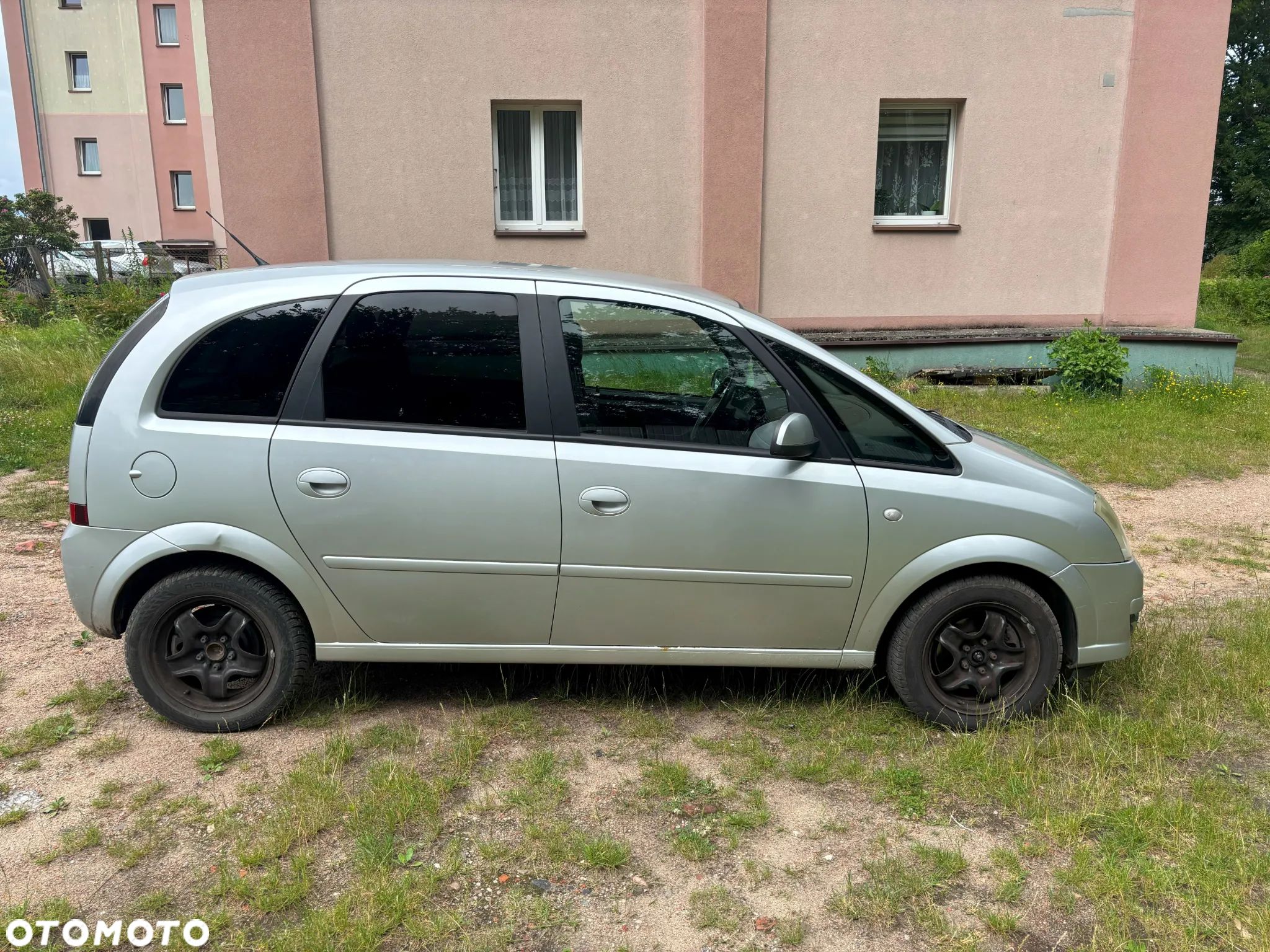 Opel Meriva 1.7 CDTI - 1