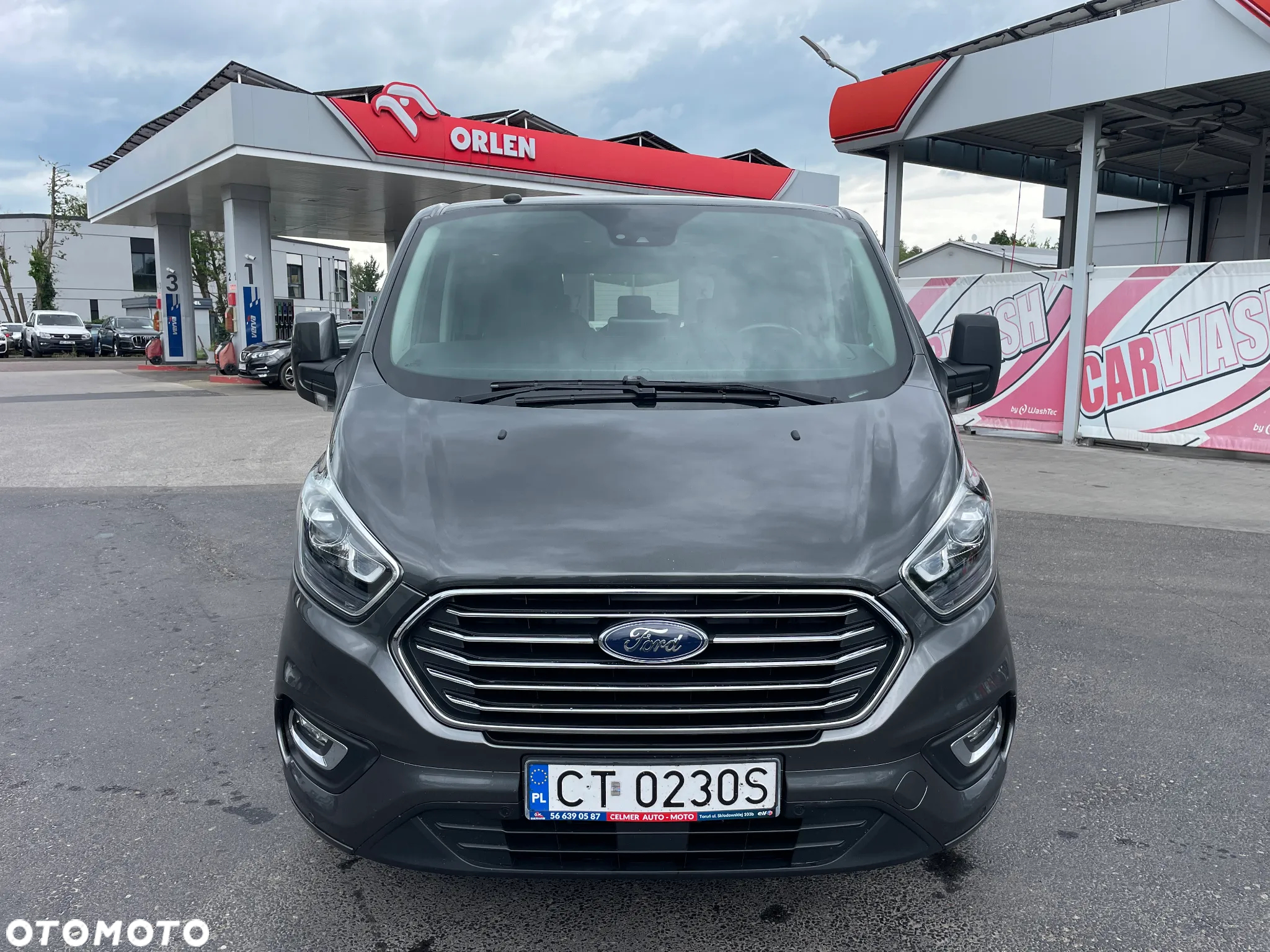 Ford Tourneo Custom 2.0 TDCi L2 Titanium SelectShift - 3