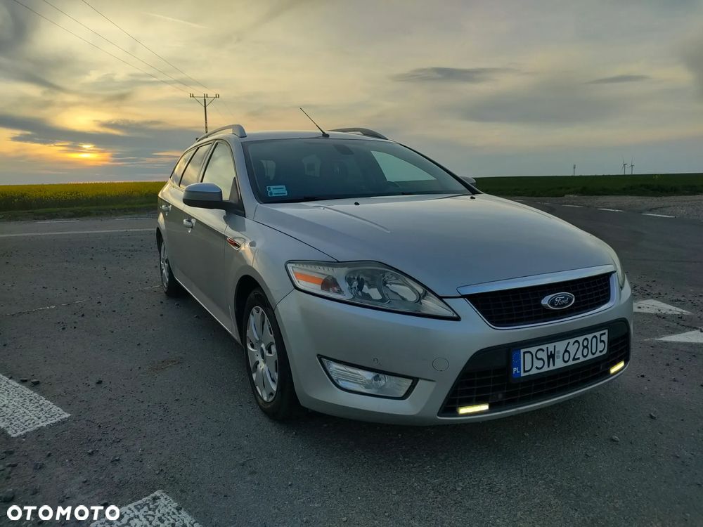Ford Mondeo 2.0 TDCi EConetic Titanium - 7