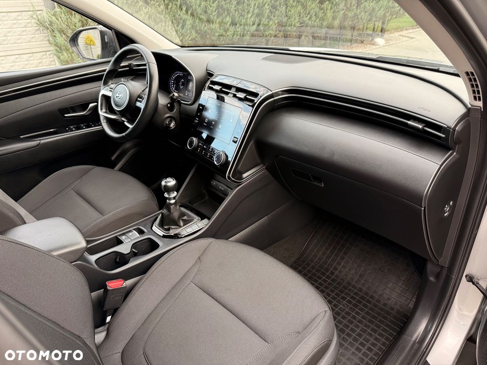 Hyundai Tucson 1.6 T-GDi Executive N Line 2WD - 32