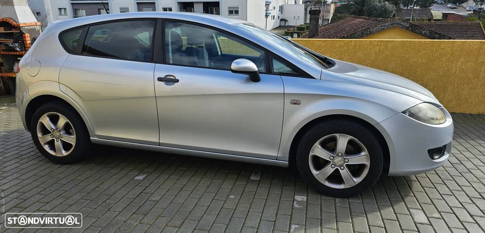 SEAT Leon 1.9 TDI Eco Sport Limited - 5