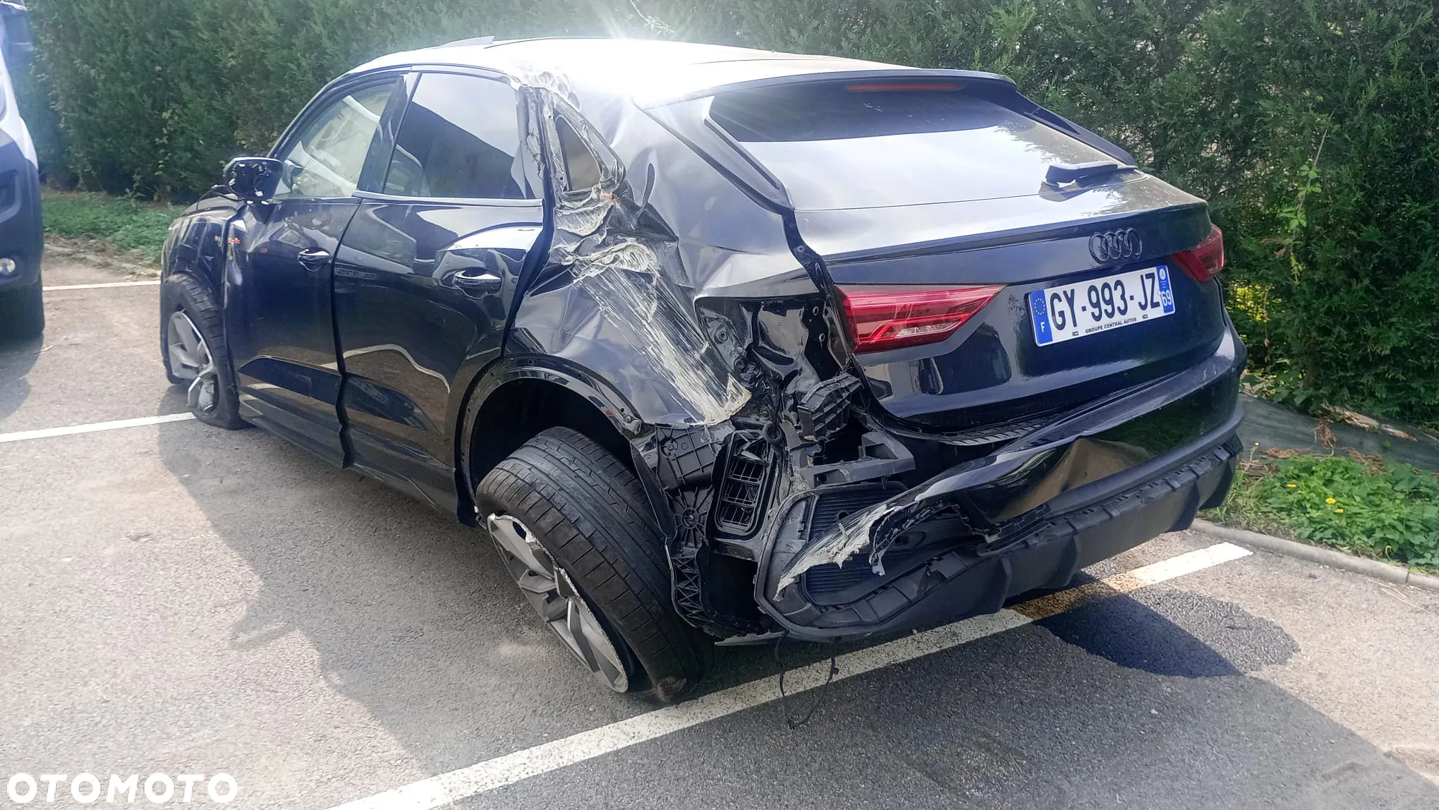 Audi Q3 35 TFSI S line S tronic - 3