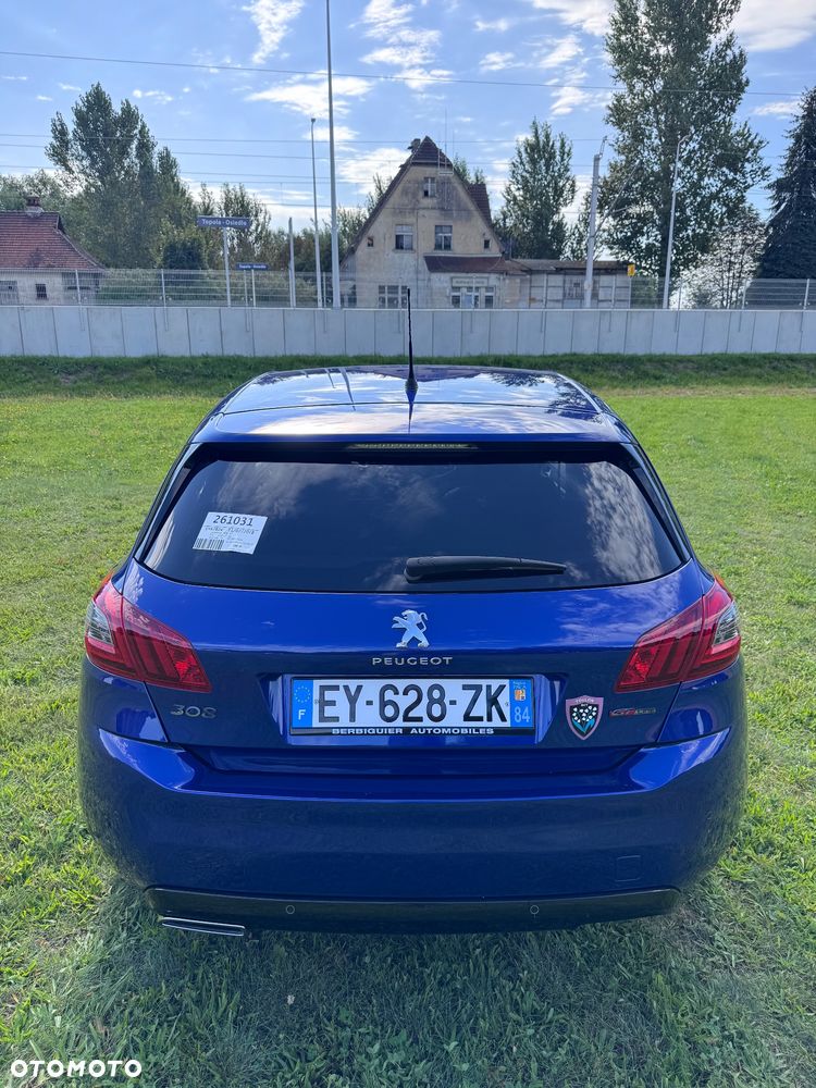 Peugeot 308 PureTech 130 Stop & Start GT-Line Edition - 10
