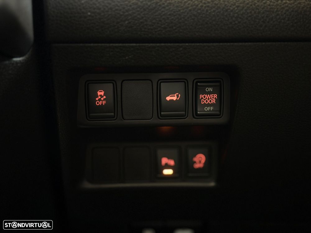 Nissan X-Trail 1.6 dCi Tekna - 26