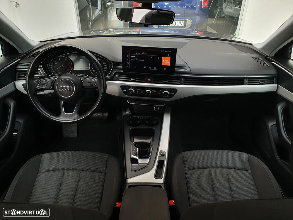 Audi A4 Avant 30 TDI Advanced S tronic - 24