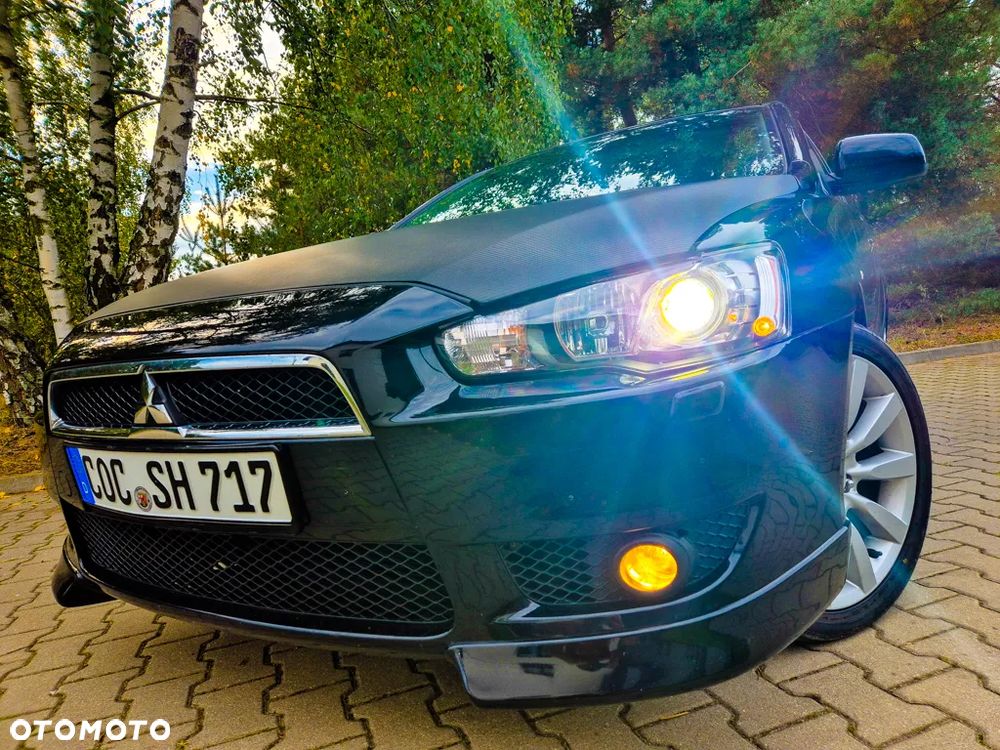 Mitsubishi Lancer