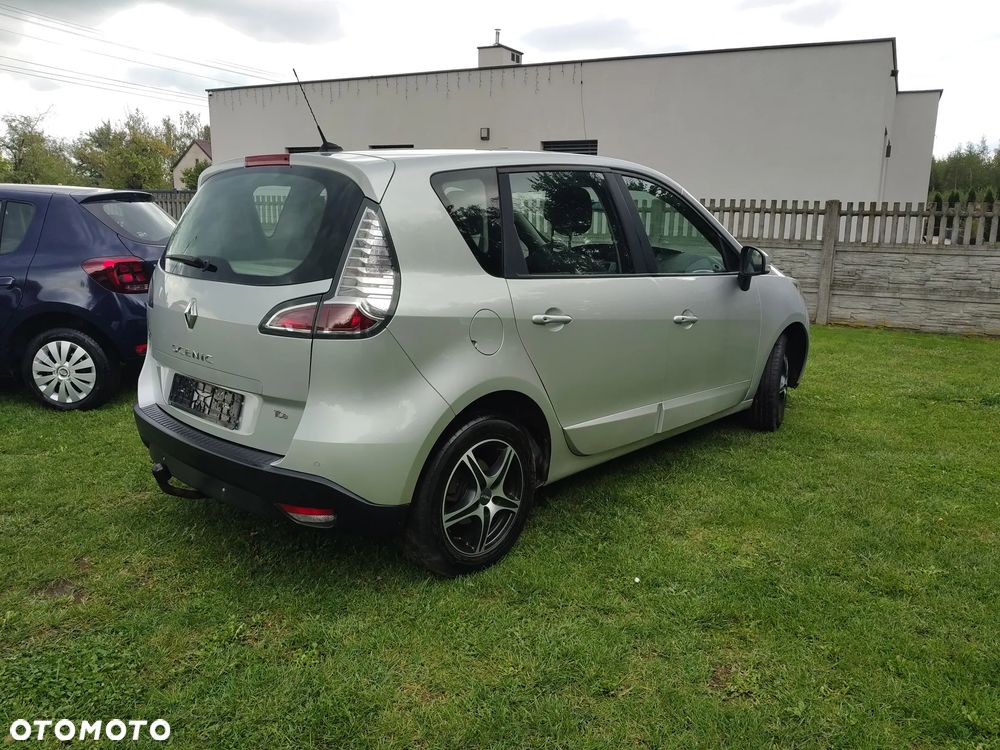 Renault Scenic Energy TCe 115 S&S LIMITED - 4
