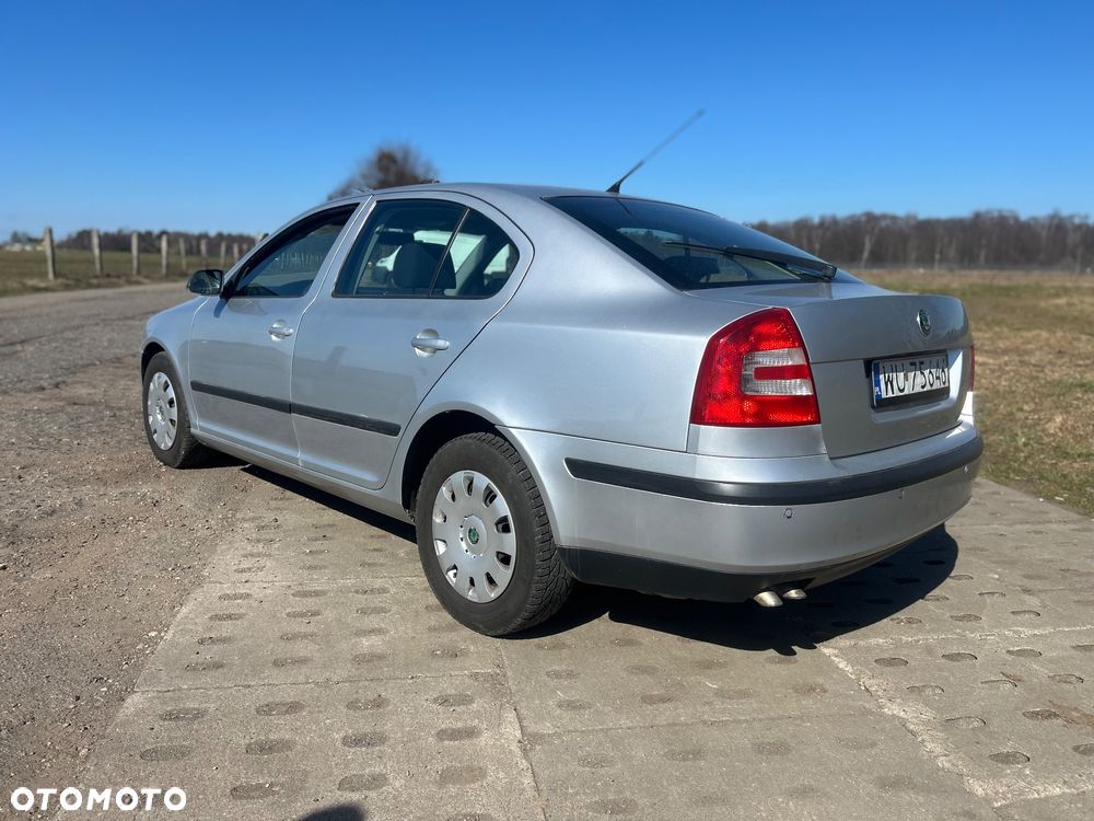 Skoda Octavia 1.9 TDI Elegance - 3