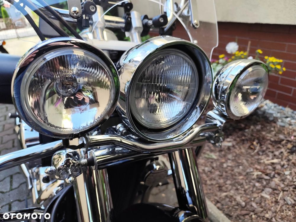 Honda Shadow - 6
