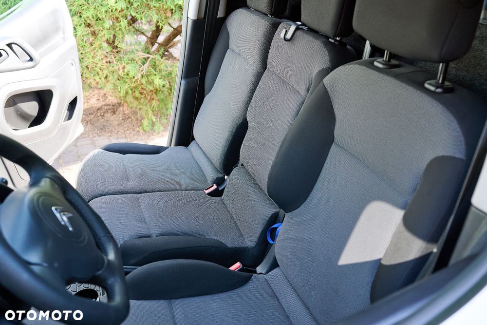 Citroën Berlingo L2 - 7