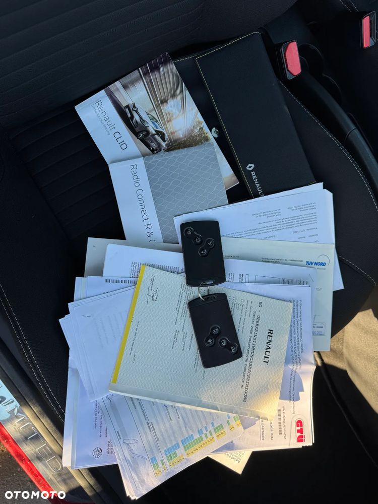 Renault Clio Energy TCe 90 Start & Stop Limited - 33