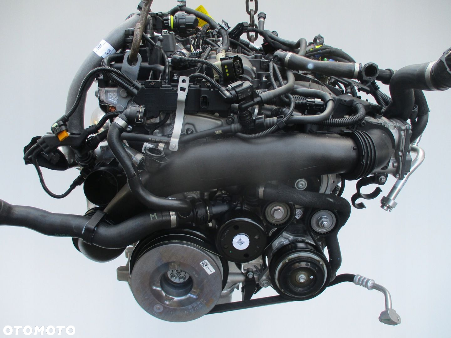 Silnik motor BMW F33 440 xi 326 PS B58B30B 20KM KOMPLETNY - 2