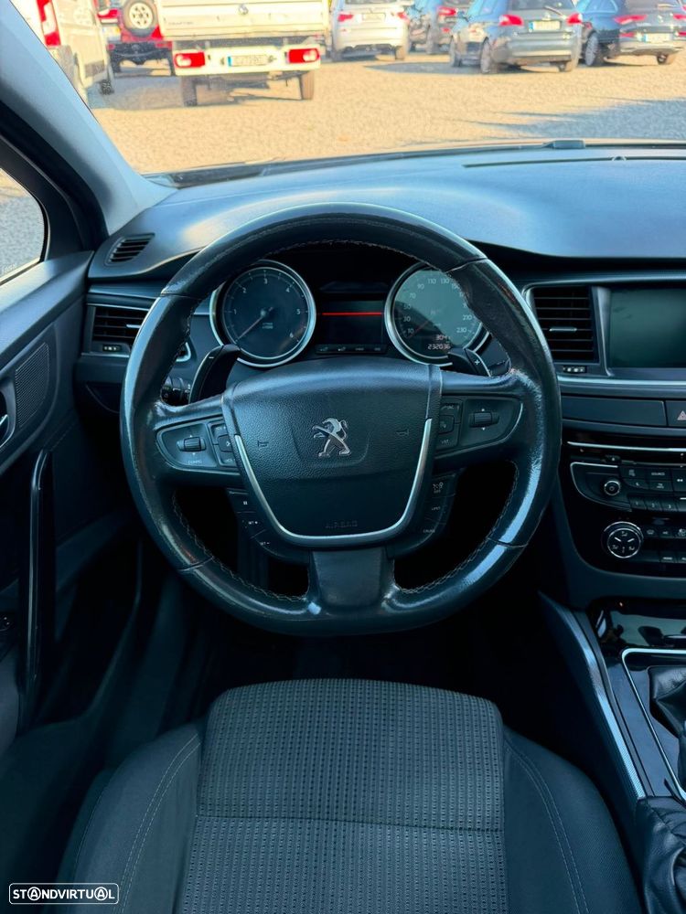 Peugeot 508 SW 1.6 e-HDi Active CMP6 - 31