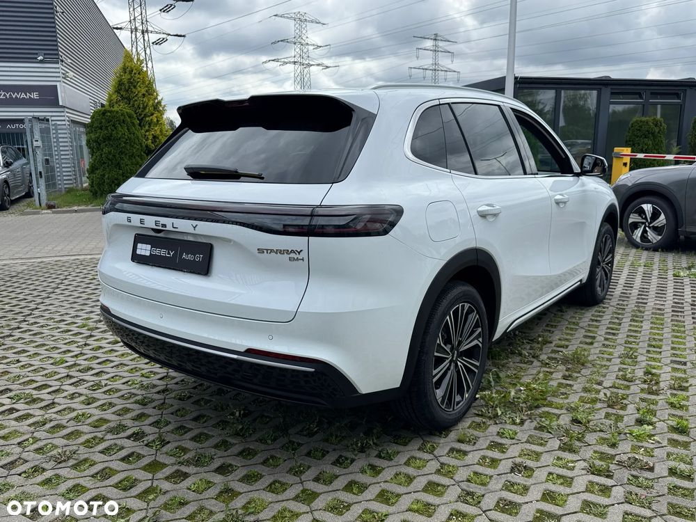 Geely Starray EM-i 1.5 PHEV Max - 5