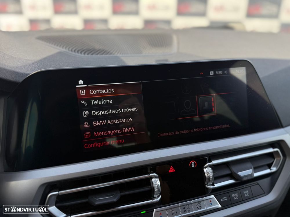 BMW 320 e Corporate Edition Auto - 34