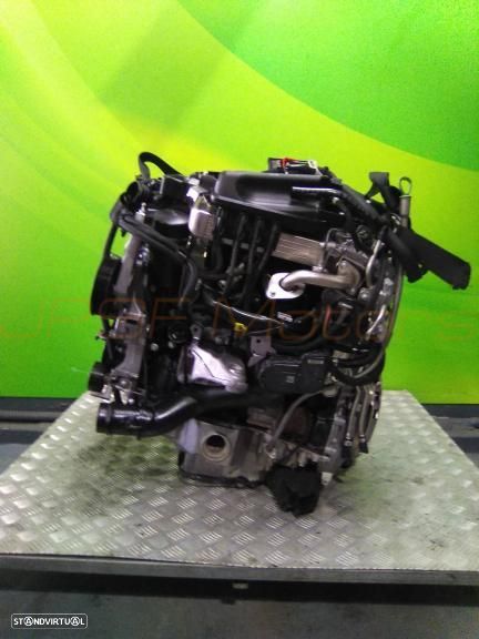 Motor Mercedes Glk 2.2cdi De 2013 Ref 651916 - 1