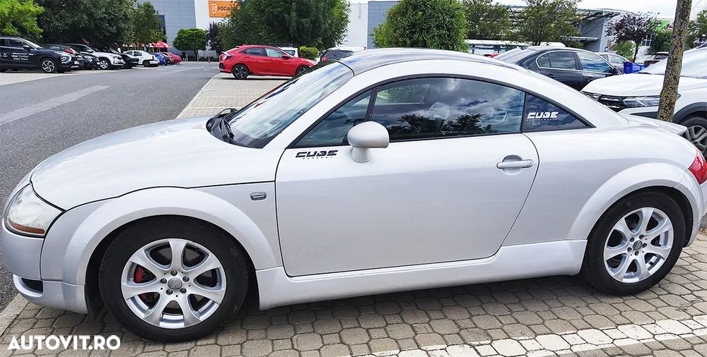 AUDI TT 1999 — imagine 4